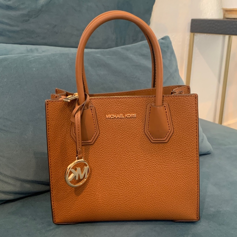 Michael Kors Brown Mini  Bag